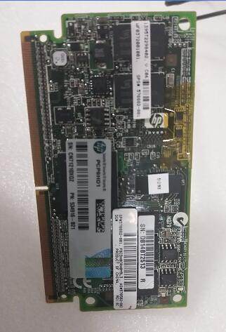Original fit HP P410 P410i array card RAID FBWC 512M 1G cache battery 578882-001-Taobao