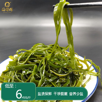 Haidehui salted kelp 500g Fujian Xiapu aquatic cold dishes hot pot soup seafood ingredients