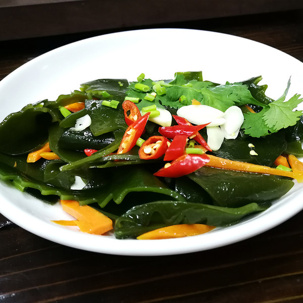 海得辉 福建霞浦盐渍海带头 500g*2件 双重优惠折后¥10包邮(拍2件) 海得辉 福建霞浦盐渍海带头 500g*2件 双重优惠折后¥10包邮(拍2件)