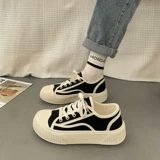 Tide, тканевые кроссовки на платформе, универсальная спортивная обувь для отдыха, 2025 года