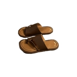 Тапочки, обувь, слайдеры, летние сандалии, французский стиль