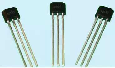 Full pole 4913B switch 248 non-polarity 5v optocoupler 4913B sensor TLE4913 Hall element 251 3v