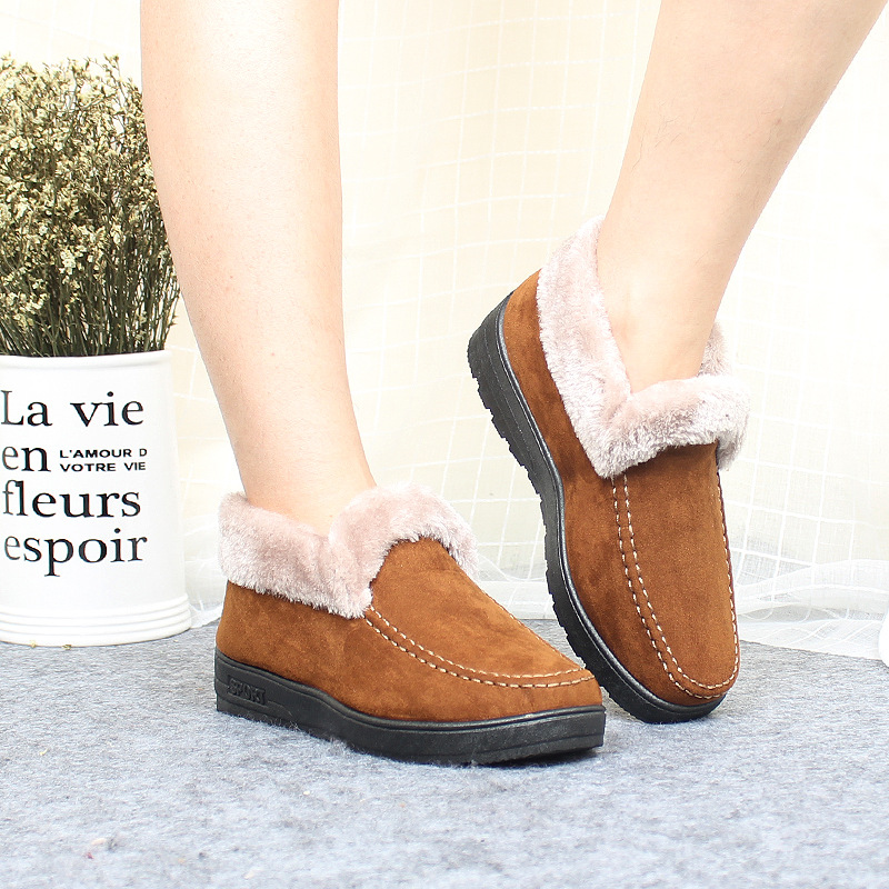 Bottes mi-saison femme en Caoutchouc - Ref 3250665 Image 11