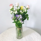 Цветчик, Юньнань Кунминг База Прямой О оптовые розы, смешанные с цветами, цветы, домашняя аквакультура и расположение цветов Экспресс доставка того же города