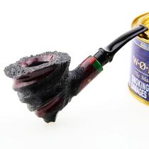 Imported Danish Poul Winslow Master hand bucket 2014 Christmas pipe 9mm filter