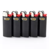 Одноразовая маленькая короткая взрывобезопасная зажигалка, Франция, J5