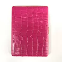 Розовый коровский рисунок 1-04427-25