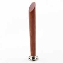 8deco pipe press rosewood solid wood cigarette knife concave spoon carved anti-flame