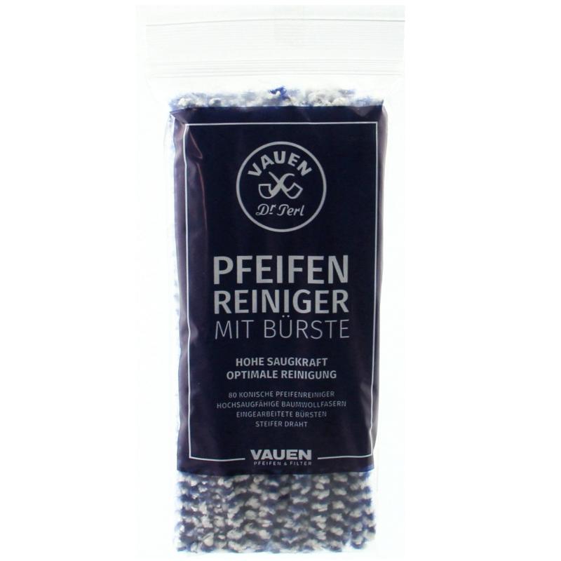 Special cabinet Germany's Hucloud VAUEN Tobacco fighting through cotton strips clean blue plus hard 80 root cleaning flue
