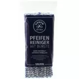 Counter подлинная немецкая труба Huayun Vauen, хлопок, хлопок, чистый синий жесткий 80 чистящий дымоход