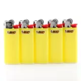 Одноразовая маленькая короткая взрывобезопасная зажигалка, Франция, J5