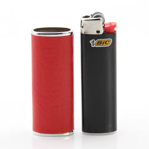 Зажигалка, металлический полиуретановый одноразовый вкладыш, Франция