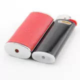 Зажигалка, металлический полиуретановый одноразовый вкладыш, Франция