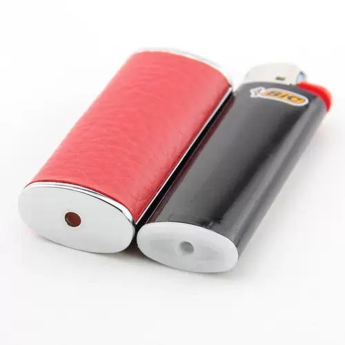 Зажигалка, металлический полиуретановый одноразовый вкладыш, Франция