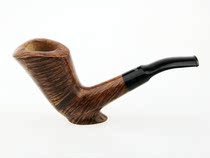 Imported Italian Viprati Viprati pipe master handmade bucket Heather wood 9mm filter table bucket