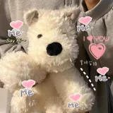 Милая плюшевая маленькая тряпичная кукла, подарок на день рождения