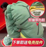 Обновление с независимым внутренним фондом [1,3 метра раковины черепах]