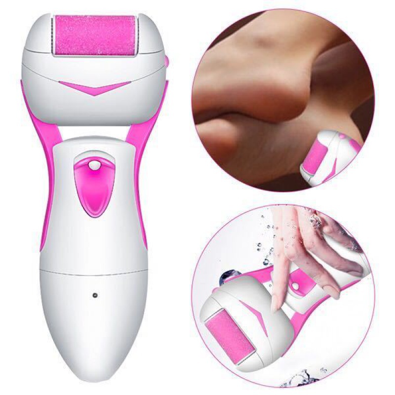 Automatic foot grinder electric pedicure device foot repair machine foot repair god j device to remove dead skin and calluses grinding foot artifact pedicure