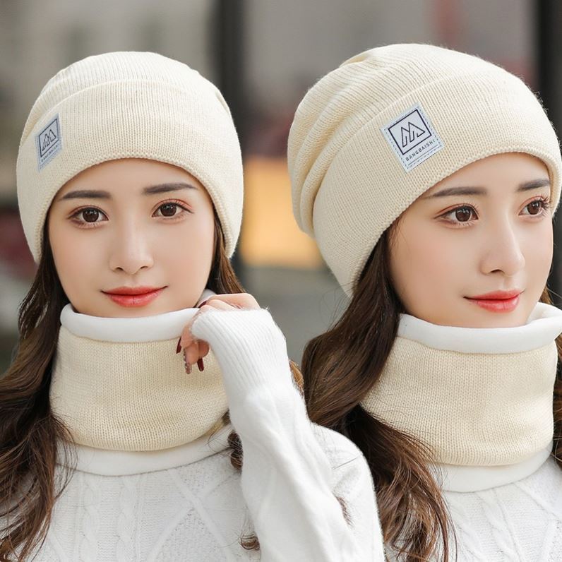 Riding electric bike hat children riding autumn winter face mask wearing headcap outdoor warm surrounding neck protection ear warm and cold protection face