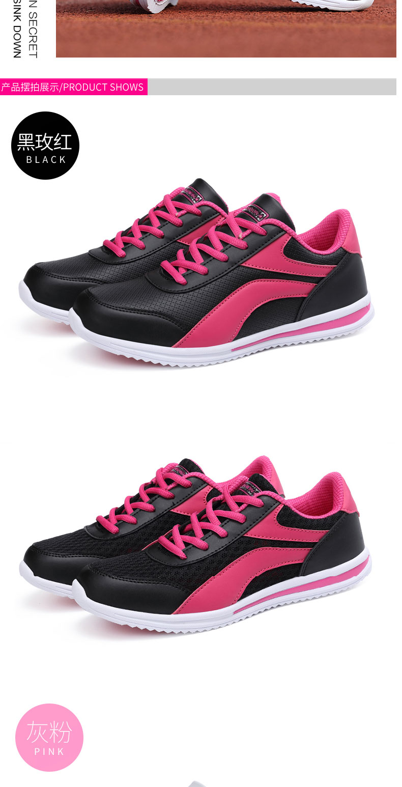 Chaussures de tennis femme - Ref 3255067 Image 27