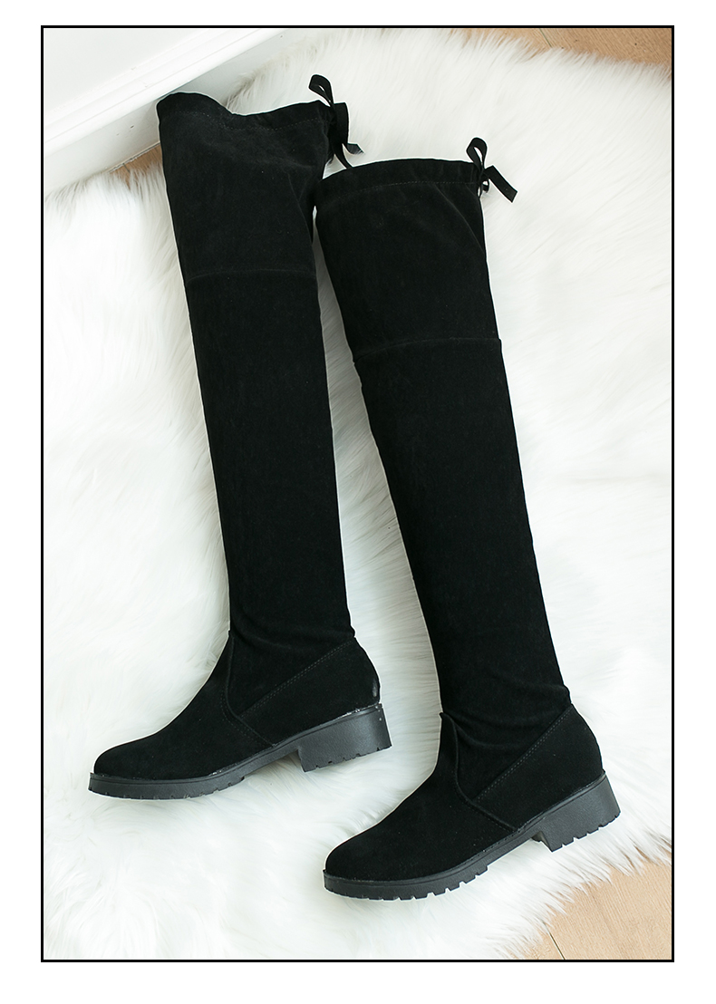 Bottes mi-saison femme en Caoutchouc - Ref 3251071 Image 27