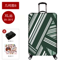 Геометрический рисунок 8 _ XL код