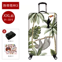 Тропический дождевой лес 3 _ XXL -код