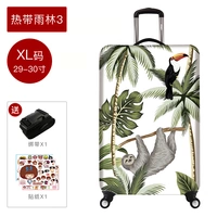 Тропический тропический лес 3 _ XL код