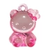 Kitty Toy Kt Cat Crystal Gem Trẻ em Chơi Nhà Trang trí động vật Trẻ em Vật liệu làm bằng tay Phần thưởng trẻ em - Handmade / Creative DIY