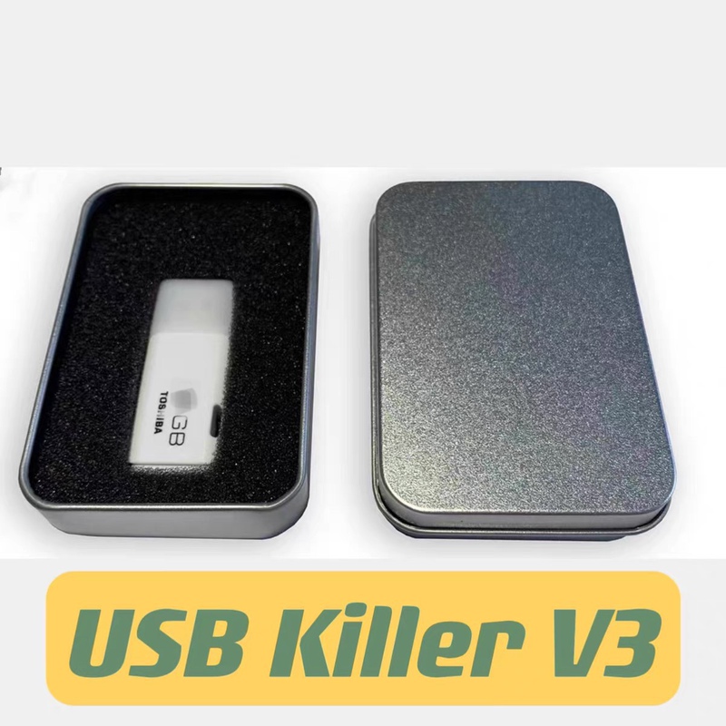 USB Killer V3 Voltage Tester Computer and Mobile Phone Fault Killer USB Killer V3 Voltage Tester Computer and Mobile Phone Fault Killer