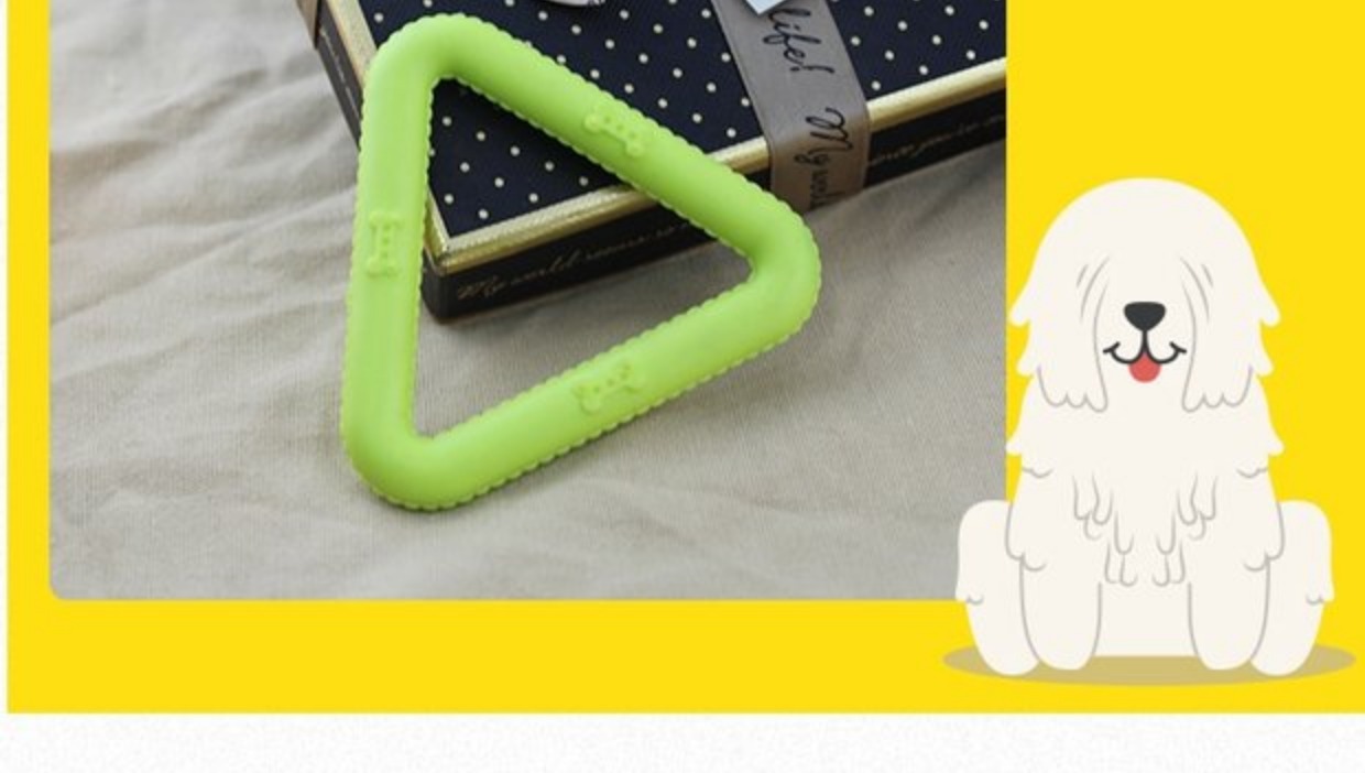 Bán chạy nhất cho thú cưng đồ chơi chó nhai Teddy dog ​​toy ball cat dog fun toy mol mol toy toy đồ chơi chó gặm xương