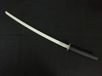 Muyutang nylon knife two hands knife safety training HEMA short soldier