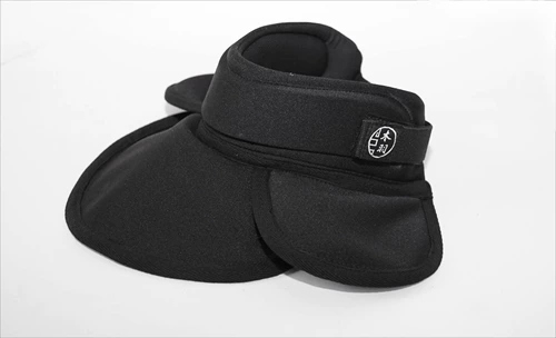 [Muyu Hall] Hema Hema горло сталь стальной меч с мечом защитный нейлоновый защитный защитный снаряжение, короткие солдаты, бесплатная доставка