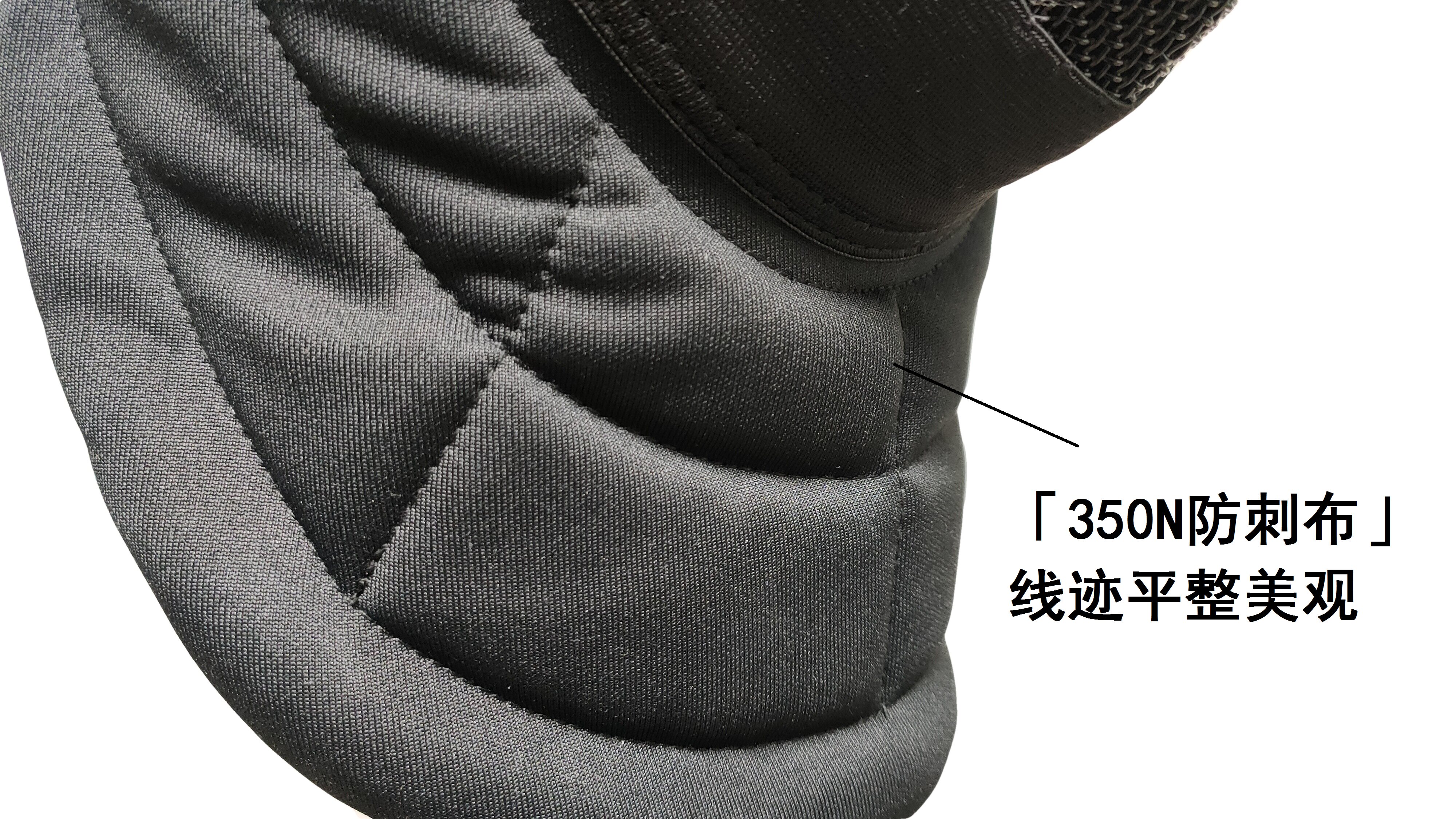 木羽堂Hema击剑教练头盔:350N防护+可拆洗设计!兵击护具界的天花板来了!-击剑护具-淘宝好物网