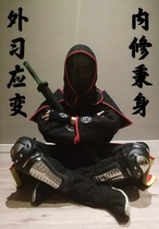 Muyutang cotton armor short guard hema vest armor against protective gear drill supplies