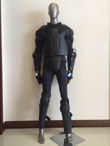 (Mu Yutang) Hanwei Metal Safety Armor Safety Sword Protectors Adult Armor Strike External Hang