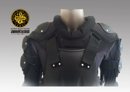 [Muyu Hall] Hanwei Safe Armor Care Care Hema Short Soldier Soldive Gupact Propective Большая рука не содержит грудной брони