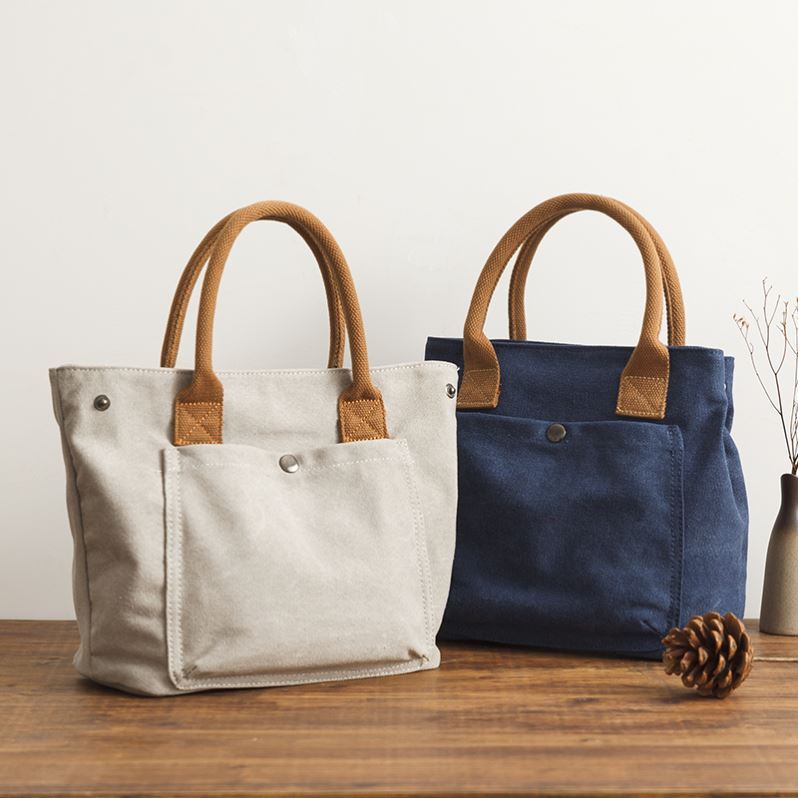 Diaper storage bag picnic bag large-capacity milk bottle bag going out milk bag mommy bag milk powder bag cloth bag canvas