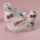 Hello kitty, носки, удобная обувь, шнурки