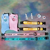 Warrior, тканевый космонавт, высокие кроссовки, обувь, осенний, тренд сезона, новая коллекция