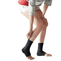 ThreeRunners Japan imported mens and womens ankle protection foot ankle sports fitness walking ultra-thin anti-twist strain
