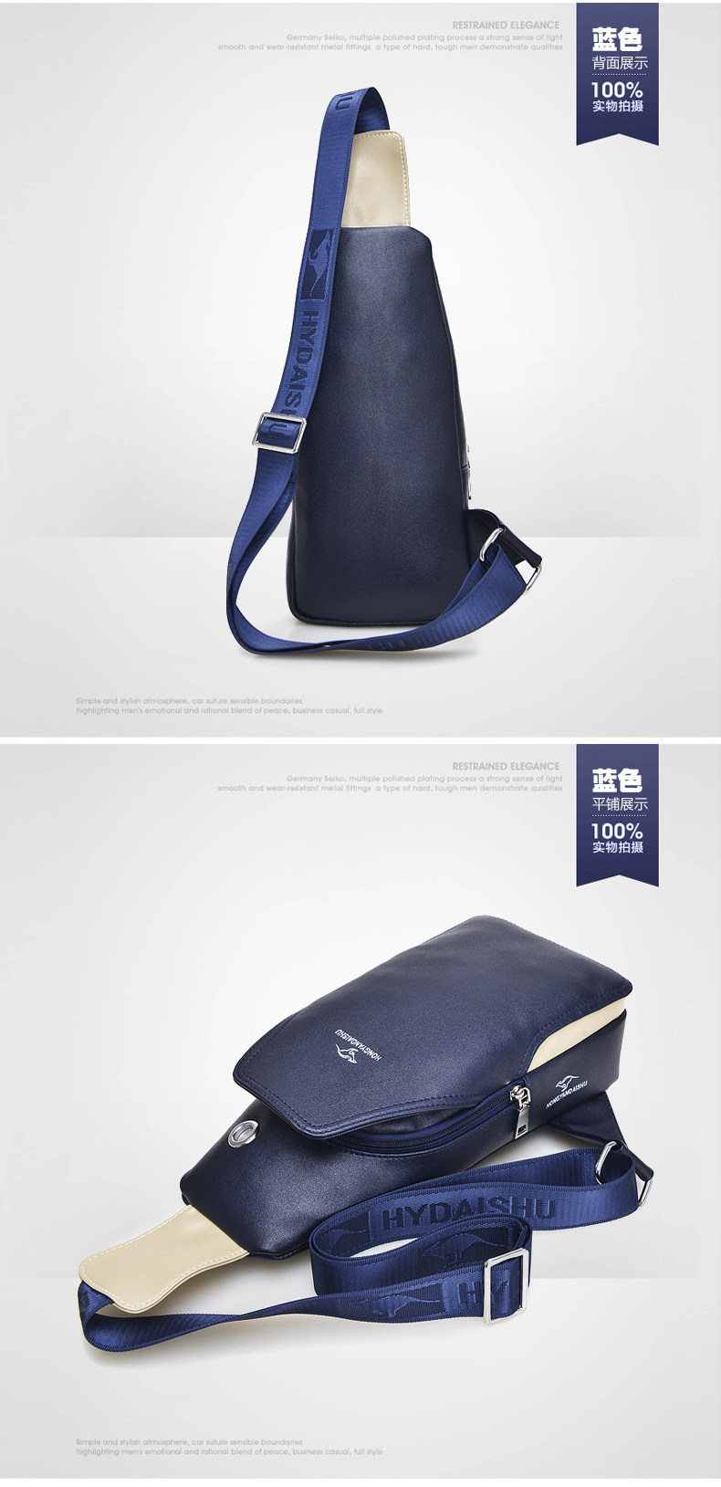 Sac pour homme - Ref 52120 Image 32