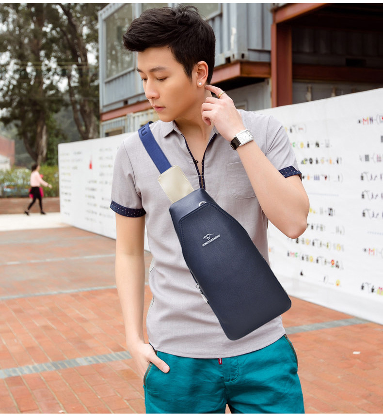 Sac pour homme - Ref 52120 Image 17