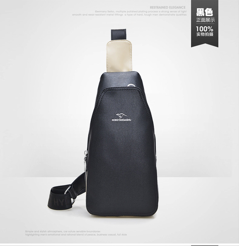 Sac pour homme - Ref 52120 Image 33