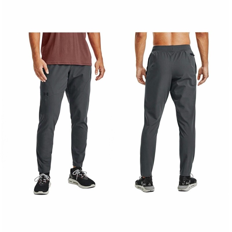 Under Armor Unstoppable Training Quick-Drying Sports Pants Gray 1352028-012 Under Armor Unstoppable Training Quick-Drying Sports Pants Gray 1352028-012