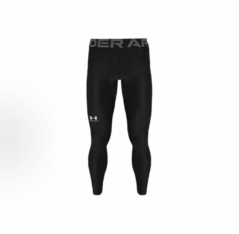 Under Armour Ua Heatgear Tight-Fitting Breathable Training Running Fitness Pants 1361586-001
