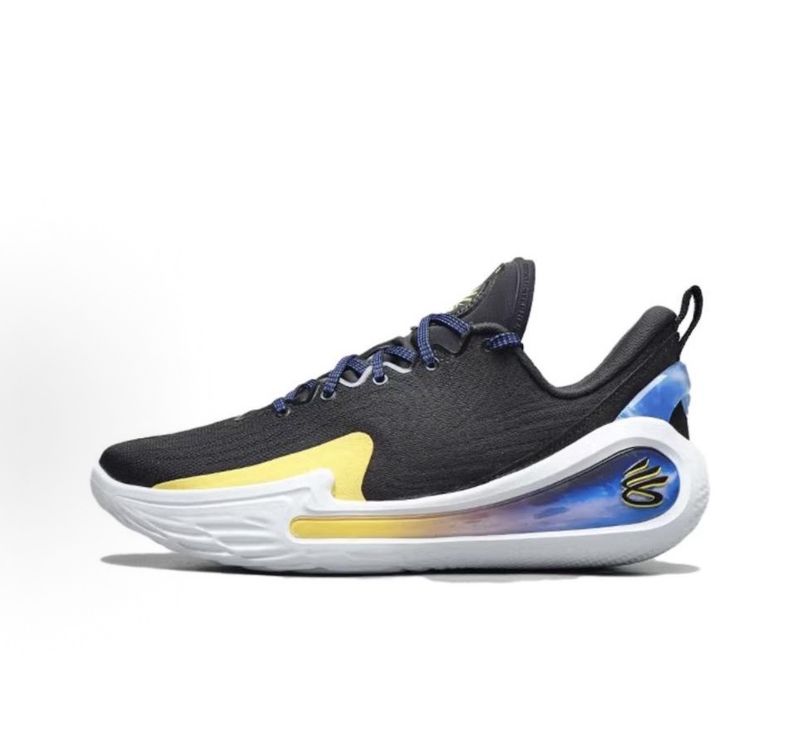 Under Armour Ua Curry 12 Curry Low-Top Basketball Shoes 3027630-001