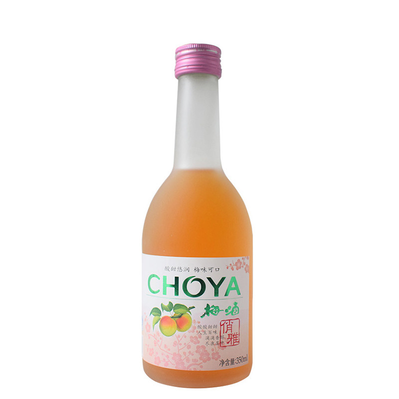 CHOYA俏雅梅酒：梅香四溢，醉美时光！日式梅酒的甜蜜诱惑，你值得拥有！-梅酒-淘宝好物网
