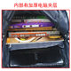 Strong high school junior high school student schoolbag boy large capacity primary school student 4-9 4569 7th grade boy backpack