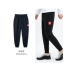 Anta quần thể thao quần nam 2019 mùa xuân mới quần cotton nam miệng mỏng phần quần giản dị quần chạy đích thực - Quần thể thao quần short adidas Quần thể thao